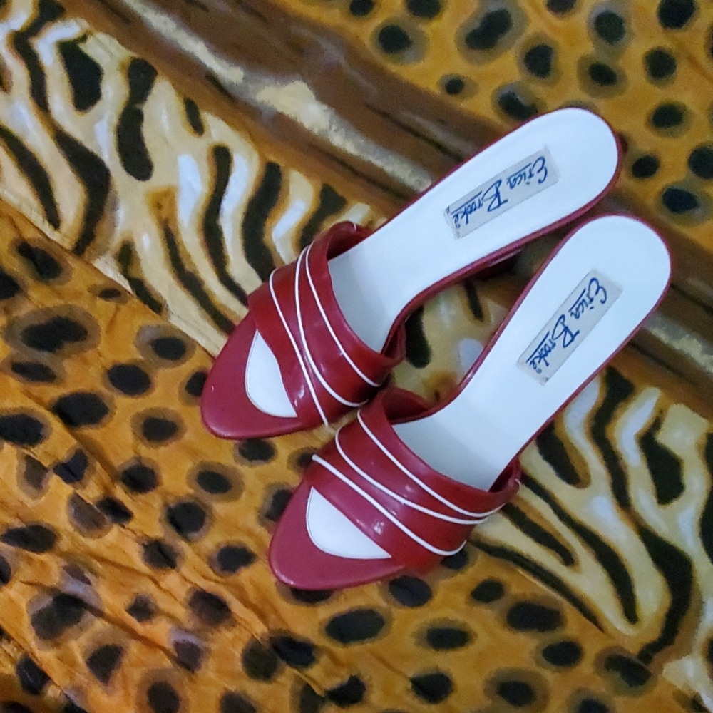 Erica Brooke Sandals